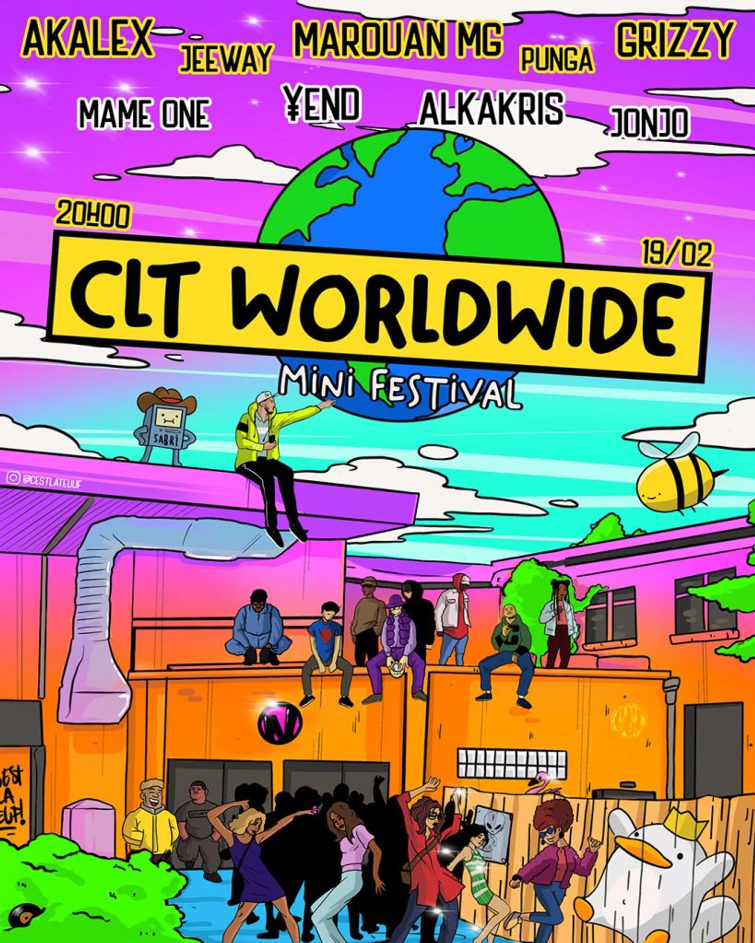 CLT WORLDWIDE